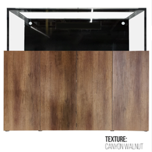 LAGUNA Steel Stand with Wood-Grain Laminated Panels (starting at)