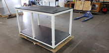 Steel Frame - Open Design (for DIY Wood Wrap or Panels)