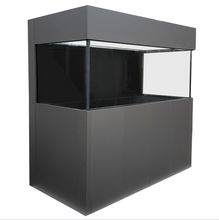 DEL MAR Steel Stand with Hinged Laminated Panels (starting at)